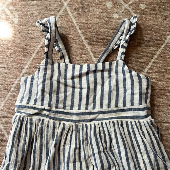Baby Gap Stripe Tank Dress - Picture 2 of 5